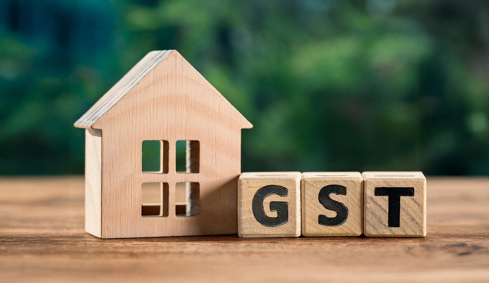 GST: Short Term Accommodation and Change of Land Use Leech Partners GST: Short Term Accommodation and Change of Land Use Leech Partners