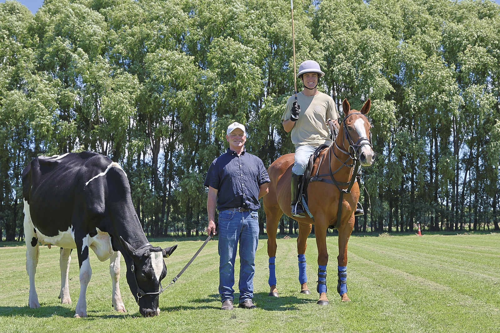 Our Clients: Dean Geddes