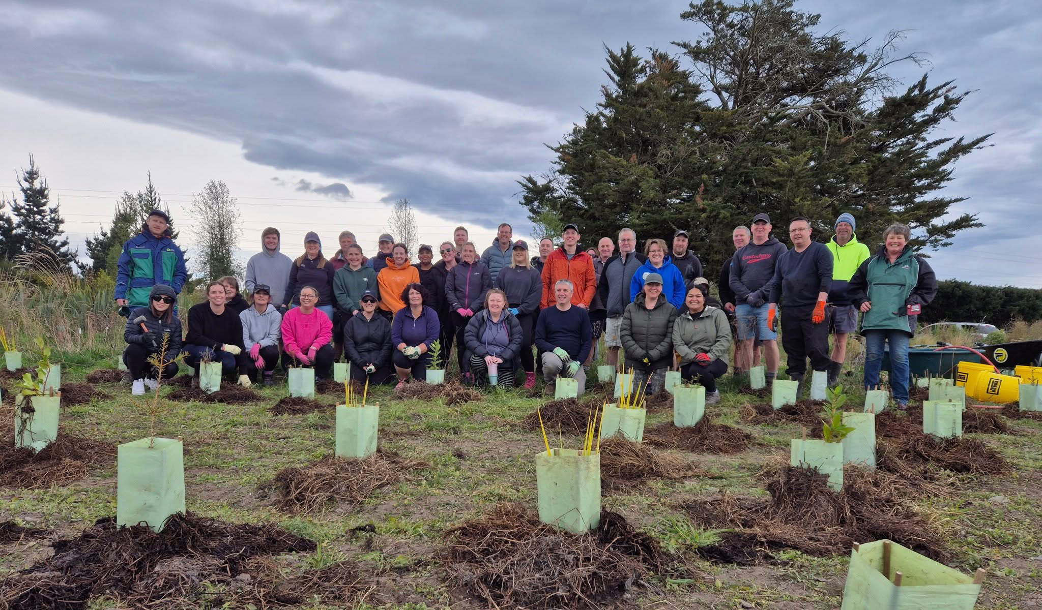 Sowing the Seeds of Wellbeing