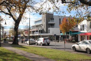 Leech & Partners office in Ashburton