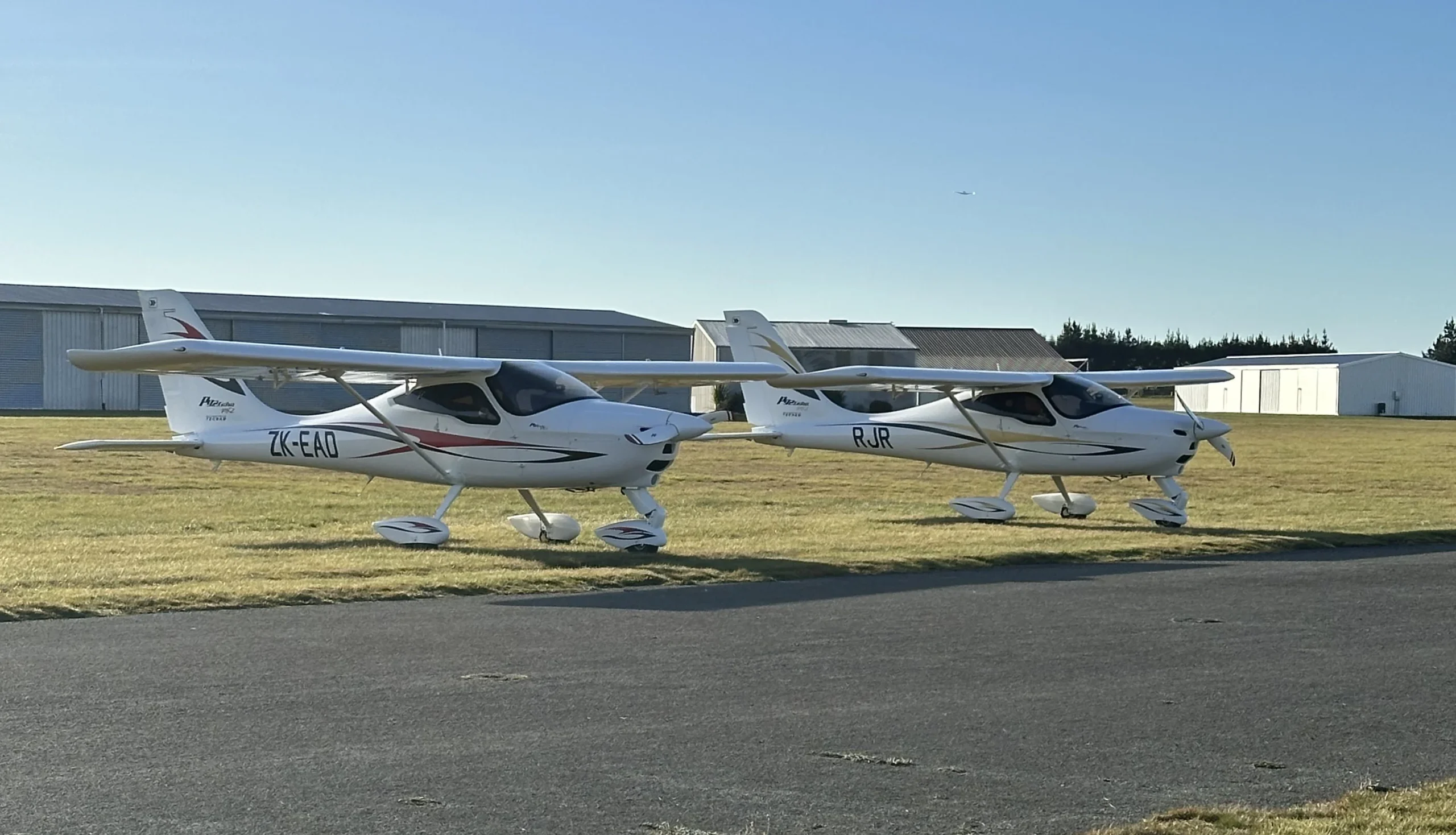 More Than a Business Venture: How Two Mid-Canterbury Farmers Are Helping the Next Generation Take Flight